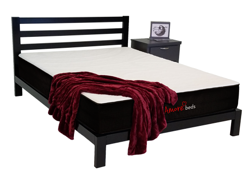 amore beds all natural mattress
