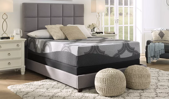 ashley furniture mattress 50 off sale